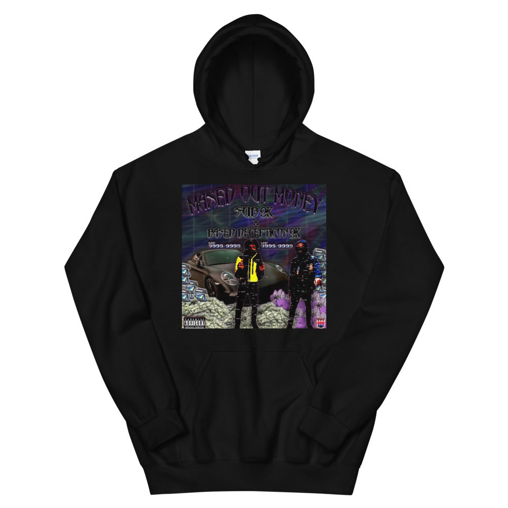 Maxed Out Money Unisex Hoodie