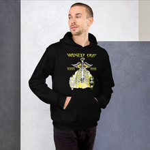 Load image into Gallery viewer, Maxed Out Unisex Hoodie
