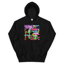 Load image into Gallery viewer, Maxed Out Arcade Unisex Hoodie
