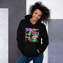 Load image into Gallery viewer, Maxed Out Arcade Unisex Hoodie
