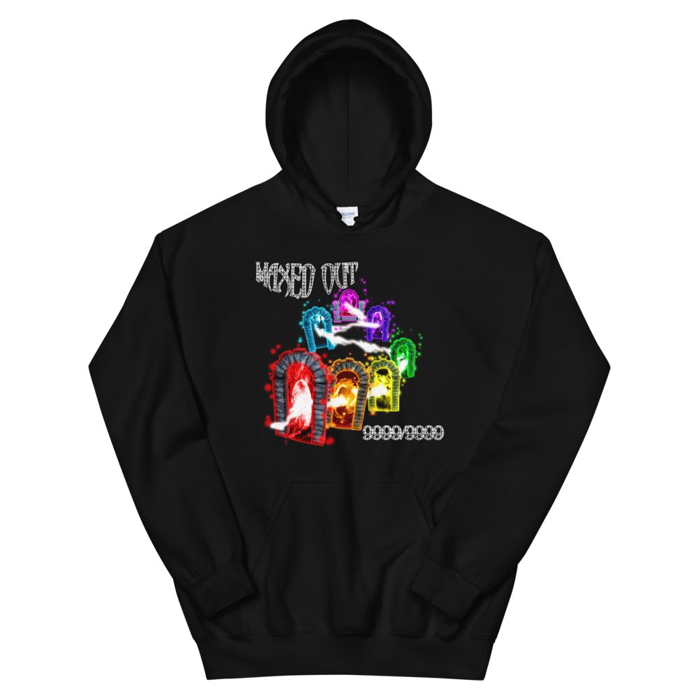 Maxed Out Gateway Unisex Hoodie