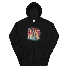 Load image into Gallery viewer, Maxed Out Ma9netic x GAW$ Unisex Hoodie
