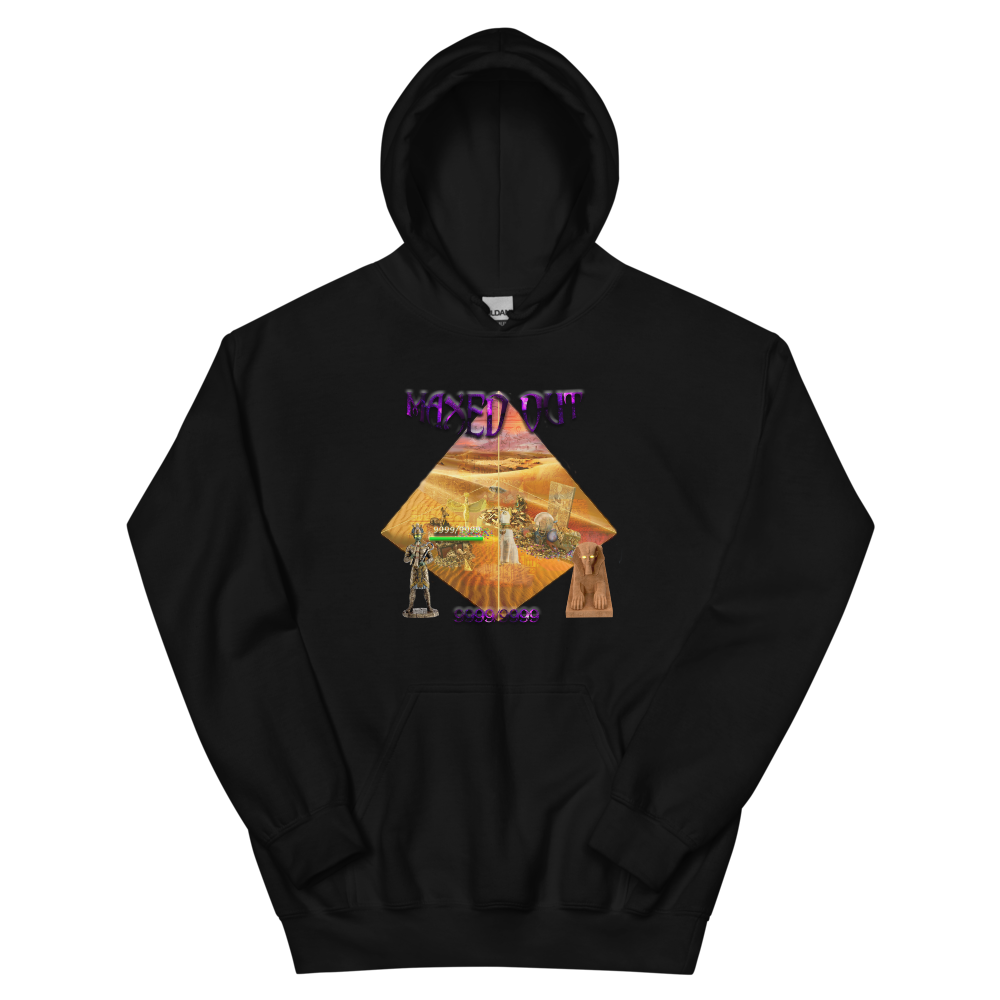 Maxed Out Underworld Lord Alt Unisex Hoodie