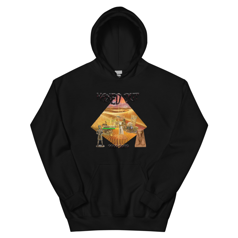 Maxed Out Underworld Lord Unisex Hoodie