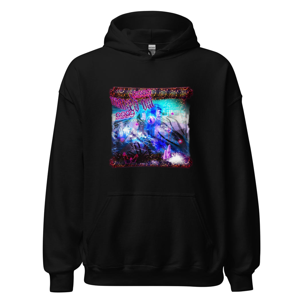 Maxed Out Crystal City Unisex Hoodie