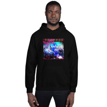 Load image into Gallery viewer, Maxed Out Crystal City Unisex Hoodie
