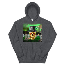 Load image into Gallery viewer, Maxed Out Graveyard Unisex Hoodie
