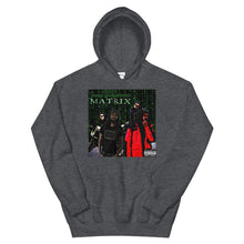 Load image into Gallery viewer, Maxed Out Matrix Unisex Hoodie
