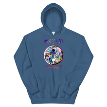 Load image into Gallery viewer, Maxed Out Yin Yang Unisex Hoodie
