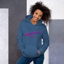 Load image into Gallery viewer, Maxed Out 9K Productions Logo Unisex Hoodie
