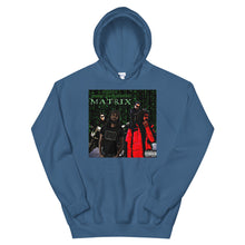 Load image into Gallery viewer, Maxed Out Matrix Unisex Hoodie
