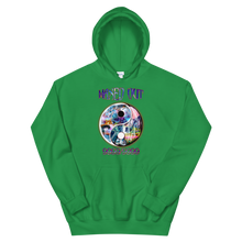 Load image into Gallery viewer, Maxed Out Yin Yang Unisex Hoodie
