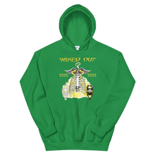Load image into Gallery viewer, Maxed Out Unisex Hoodie
