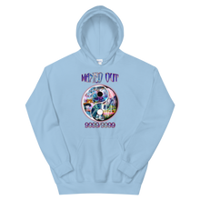 Load image into Gallery viewer, Maxed Out Yin Yang Unisex Hoodie
