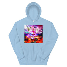 Load image into Gallery viewer, Maxed Out Heaven Or Hell Unisex Hoodie
