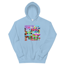 Load image into Gallery viewer, Maxed Out Arcade Unisex Hoodie
