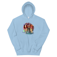 Load image into Gallery viewer, Maxed Out Ma9netic x GAW$ Unisex Hoodie
