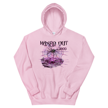 Load image into Gallery viewer, Maxed Out String Theory Unisex Hoodie

