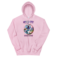 Load image into Gallery viewer, Maxed Out Yin Yang Unisex Hoodie
