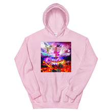 Load image into Gallery viewer, Maxed Out Heaven Or Hell Unisex Hoodie
