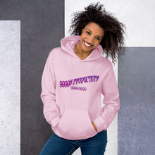 Load image into Gallery viewer, Maxed Out 9K Productions Logo Unisex Hoodie
