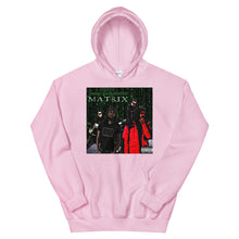 Load image into Gallery viewer, Maxed Out Matrix Unisex Hoodie

