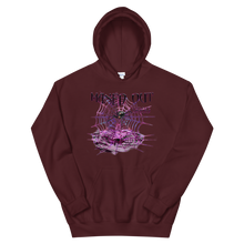 Load image into Gallery viewer, Maxed Out String Theory Unisex Hoodie
