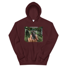 Load image into Gallery viewer, Maxed Out Monkey King Unisex Hoodie
