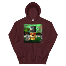 Load image into Gallery viewer, Maxed Out Graveyard Unisex Hoodie
