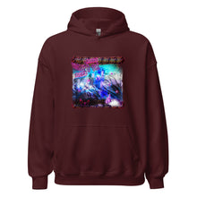 Load image into Gallery viewer, Maxed Out Crystal City Unisex Hoodie
