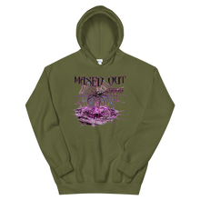 Load image into Gallery viewer, Maxed Out String Theory Unisex Hoodie
