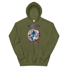 Load image into Gallery viewer, Maxed Out Yin Yang Unisex Hoodie
