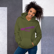 Load image into Gallery viewer, Maxed Out 9K Productions Logo Unisex Hoodie
