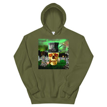 Load image into Gallery viewer, Maxed Out Graveyard Unisex Hoodie
