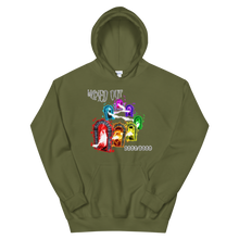 Load image into Gallery viewer, Maxed Out Gateway Unisex Hoodie
