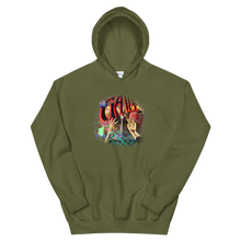 Load image into Gallery viewer, Maxed Out Ma9netic x GAW$ Unisex Hoodie
