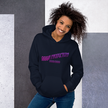 Load image into Gallery viewer, Maxed Out 9K Productions Logo Unisex Hoodie
