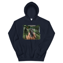 Load image into Gallery viewer, Maxed Out Monkey King Unisex Hoodie
