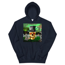 Load image into Gallery viewer, Maxed Out Graveyard Unisex Hoodie
