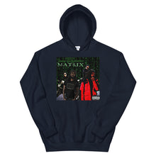Load image into Gallery viewer, Maxed Out Matrix Unisex Hoodie
