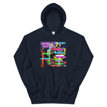 Load image into Gallery viewer, Maxed Out Arcade Unisex Hoodie
