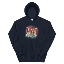 Load image into Gallery viewer, Maxed Out Ma9netic x GAW$ Unisex Hoodie
