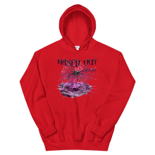 Load image into Gallery viewer, Maxed Out String Theory Unisex Hoodie
