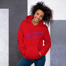 Load image into Gallery viewer, Maxed Out 9K Productions Logo Unisex Hoodie
