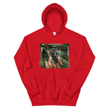 Load image into Gallery viewer, Maxed Out Monkey King Unisex Hoodie

