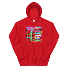 Load image into Gallery viewer, Maxed Out Arcade Unisex Hoodie
