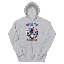 Load image into Gallery viewer, Maxed Out Yin Yang Unisex Hoodie
