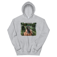 Load image into Gallery viewer, Maxed Out Monkey King Unisex Hoodie
