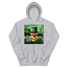 Load image into Gallery viewer, Maxed Out Graveyard Unisex Hoodie
