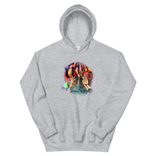 Load image into Gallery viewer, Maxed Out Ma9netic x GAW$ Unisex Hoodie
